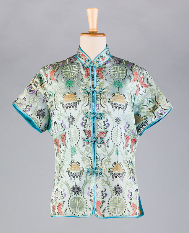 bluzka w stylu japońskim