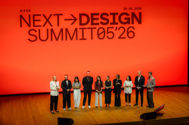 Next Design Summit 2026 - architekci wnętrz przestają mówić tylko o estetyce. Czas na biznes, AI i pieniądze