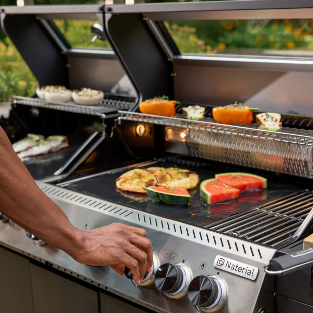 Grill gazowy - jak wybrać ten idealny?