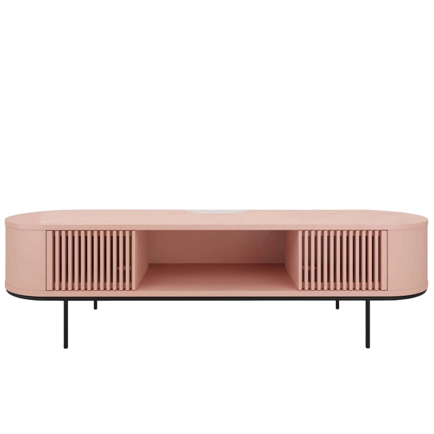 Szafka RTV Madera, FONDU Furniture, 4890 zł