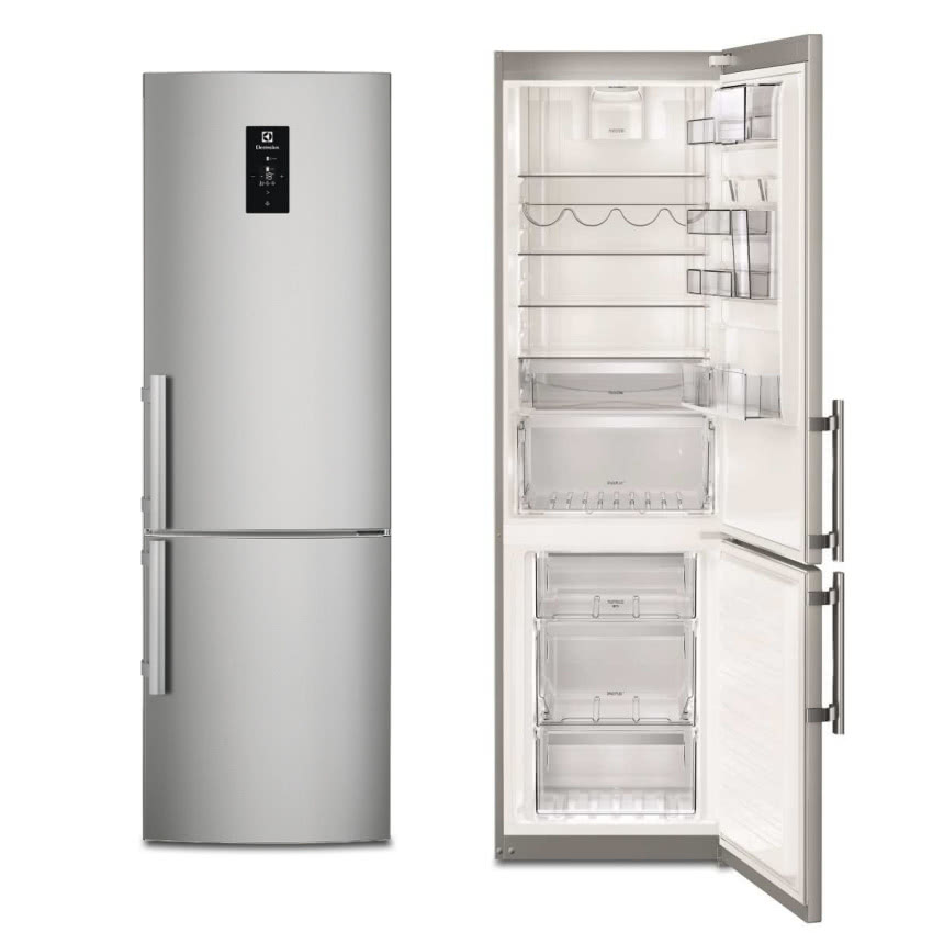 Chłodziarko-zamrażarka Electrolux CustomFlex...