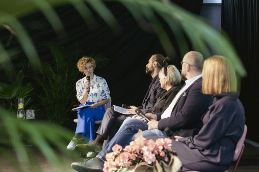 Konferencja prasowa Geberit, fot. Iwona Dziuk