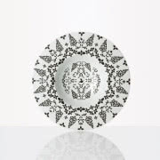 Stołki Cirkus mają zdobienia nawiązujące do...