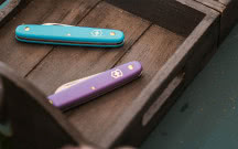 Scyzoryk na wiosenne prace w ogrodzie