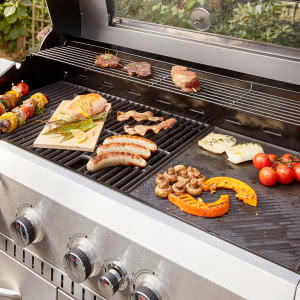 Grill gazowy - jak wybrać ten idealny?