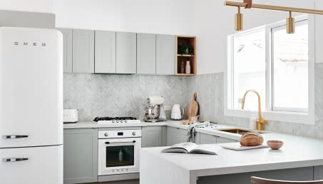 Jakie kuchnie kupują Polacy? Najpopularniejsze rozwiązania