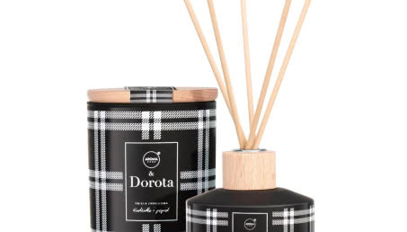 Nowa linia zapachów Aroma Home & Dorota Szelągowska już w salonach home&you