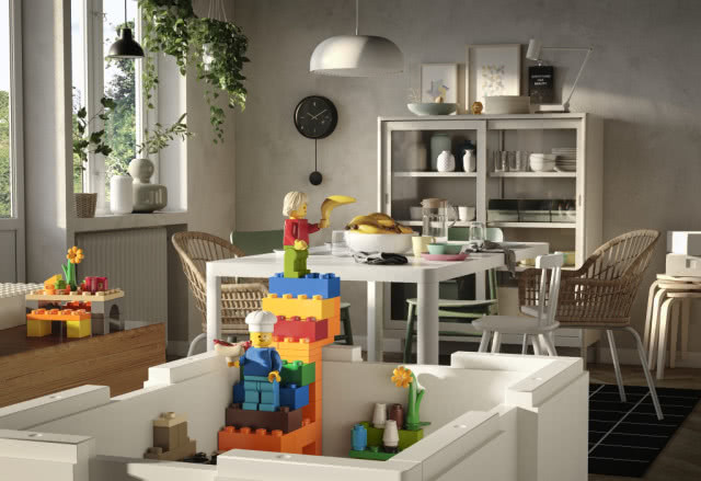 Kolekcja Lego IKEA
