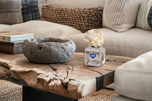 Zapachy we wnętrzu - jak kompozycje zapachowe kreują charakter domu?