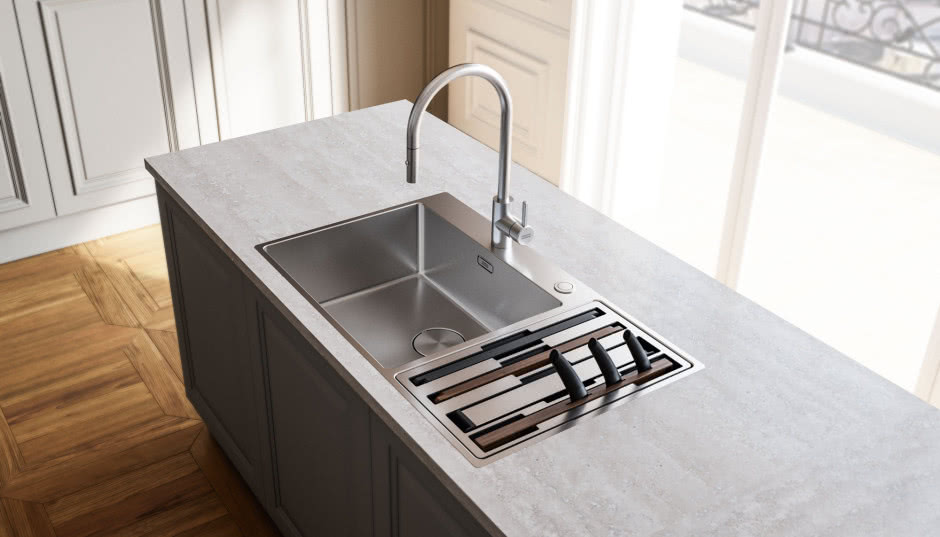 Jak Box Center może stać się nowoczesnym centrum przygotowywania posiłków?