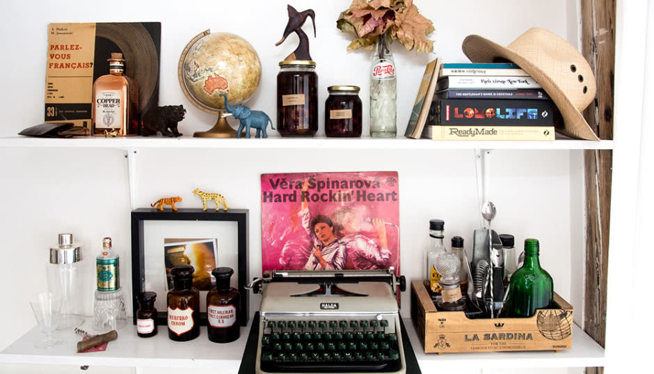 Yestersen.pl - internetowy gabinet osobliwości w stylu vintage