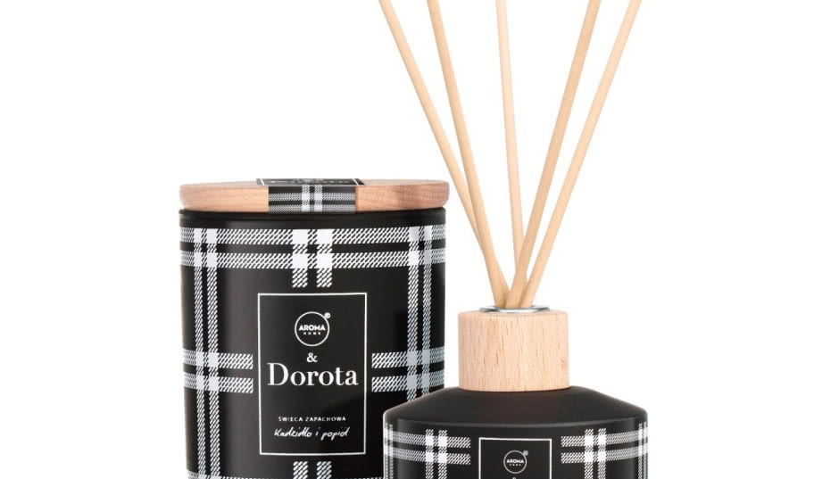 Nowa linia zapachów Aroma Home & Dorota Szelągowska już w salonach home&you