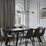 Apartament z prywatną biblioteką