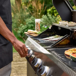 Grill gazowy - jak wybrać ten idealny?