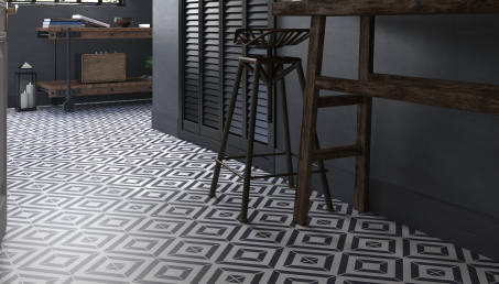 Płytki winylowe - czym są, jak je kłaść, czy warto kupić płytki samoprzylepne?