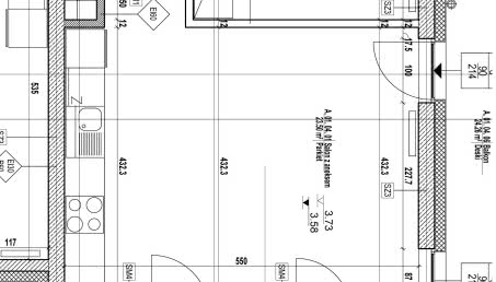 Jak wydzielić aneks w salonie?