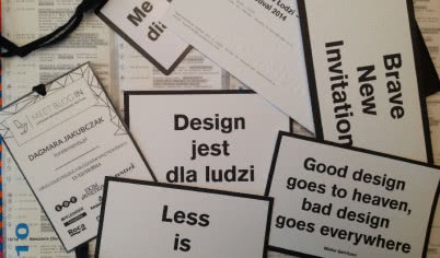 Łódź Design Festival 2014 oczami blogerki (relacja)
