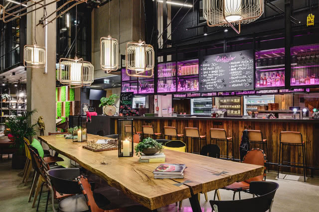 Moxy Poznań Airport, gdzie styl łączy się z wygodą!