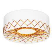 Lampion Glade, metal i szkło, wys. 22 cm, HOME &...