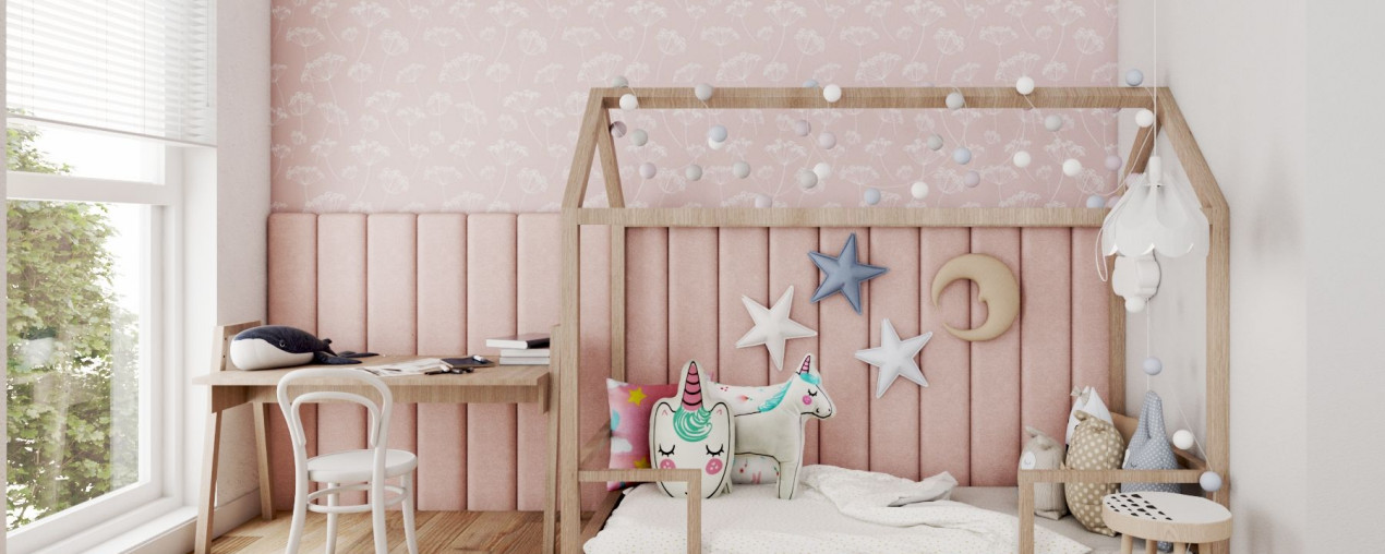 Jak zaprojektować pokój dla dziecka - webinar OKK! design i WZ STUDIO