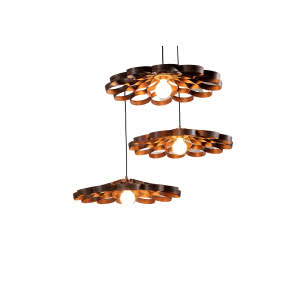 Powracający mikrotrend - orzechowe drewno