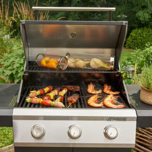 Grill gazowy - jak wybrać ten idealny?