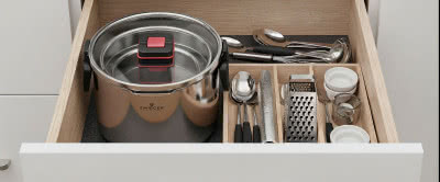 Kompact Pro – modelowy przykład ergonomii w nowoczesnej kuchni