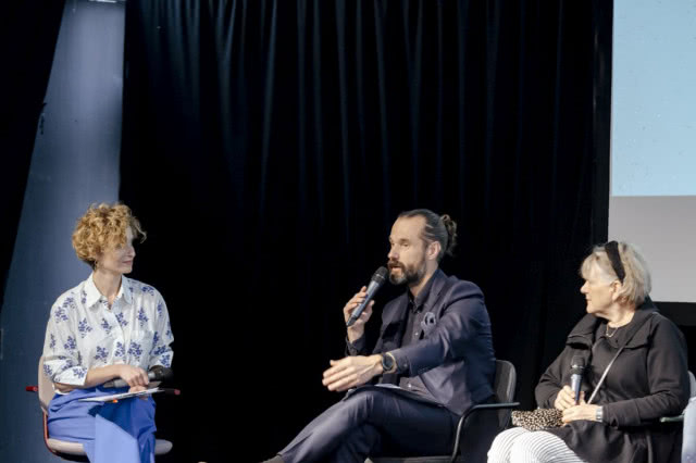 Konferencja prasowa Geberit, fot. Iwona Dziuk