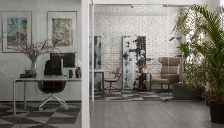 Tak wygląda biuro znanej agencji PR! Znajduje się tuż przy Starówce!