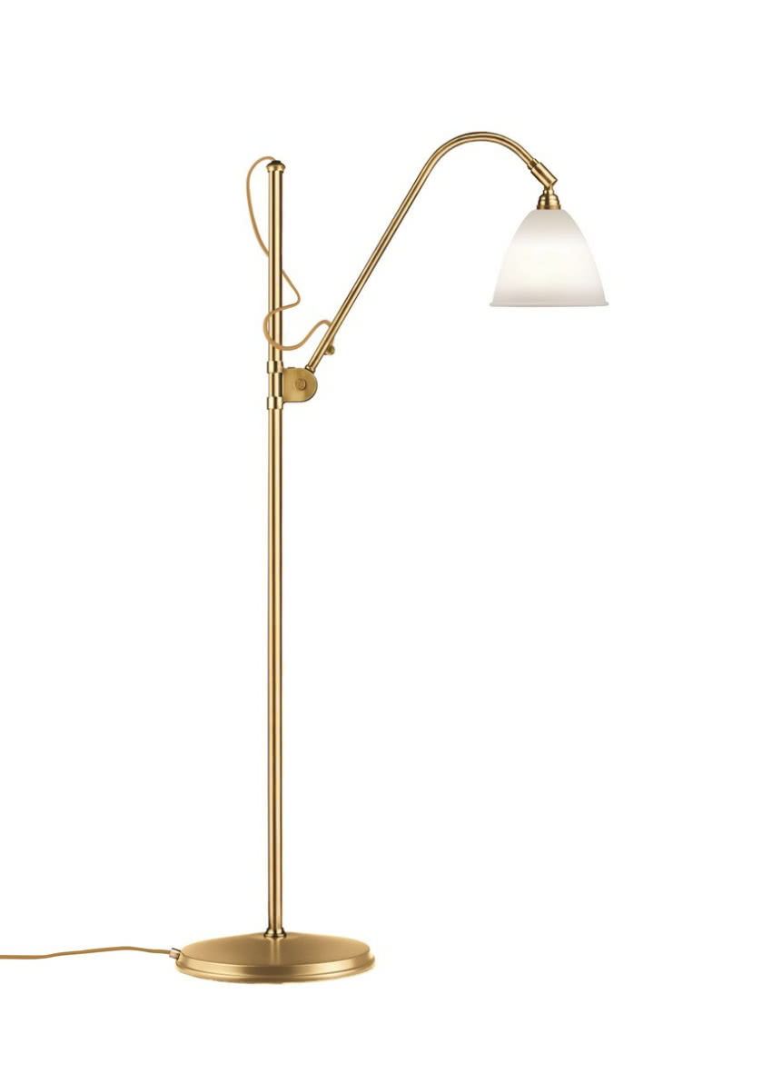 Lampa podłogowa Bestlite, Gubi