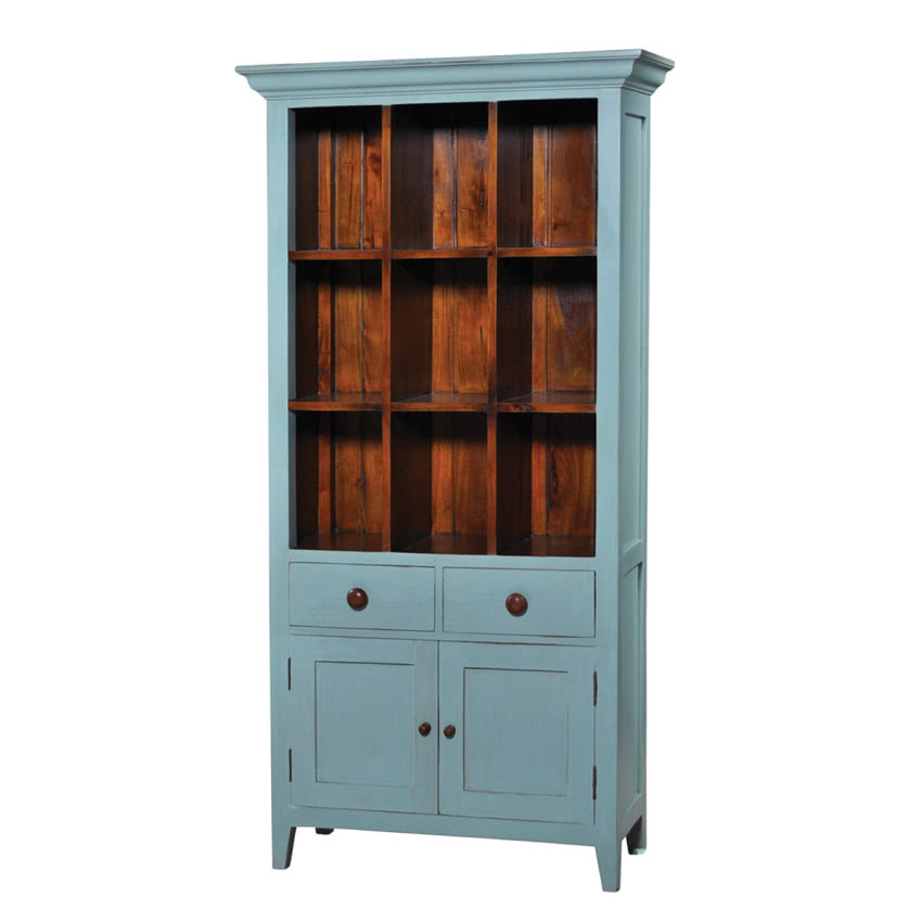 Kredens z mahoniu Cottage, wys. 187cm, Bramble,...