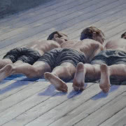 Fu Wenjun, "Gone with the Wind", fotografia...