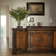 W przedwojennej kamienicy na Mokotowie