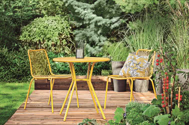 Kolor w ogrodzie - jak łączyć barwy na zewnątrz?