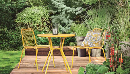 Kolor w ogrodzie - jak łączyć barwy na zewnątrz?