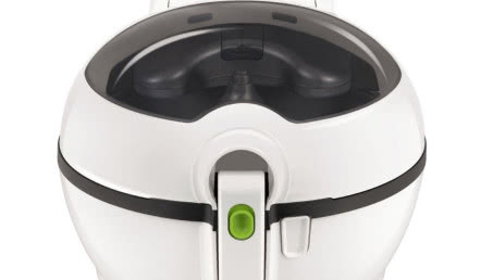 Chrupiące frytki prawie bez tłuszczu dzięki Tefal Actifry Express