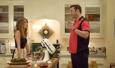 Rozstanie... z mieszkaniem. Wnętrza z filmu "Sztuka zrywania"