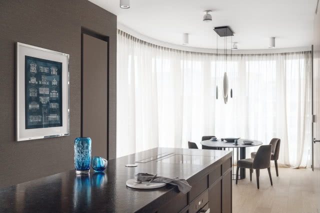 Jasna przestrzeń na Powiślu