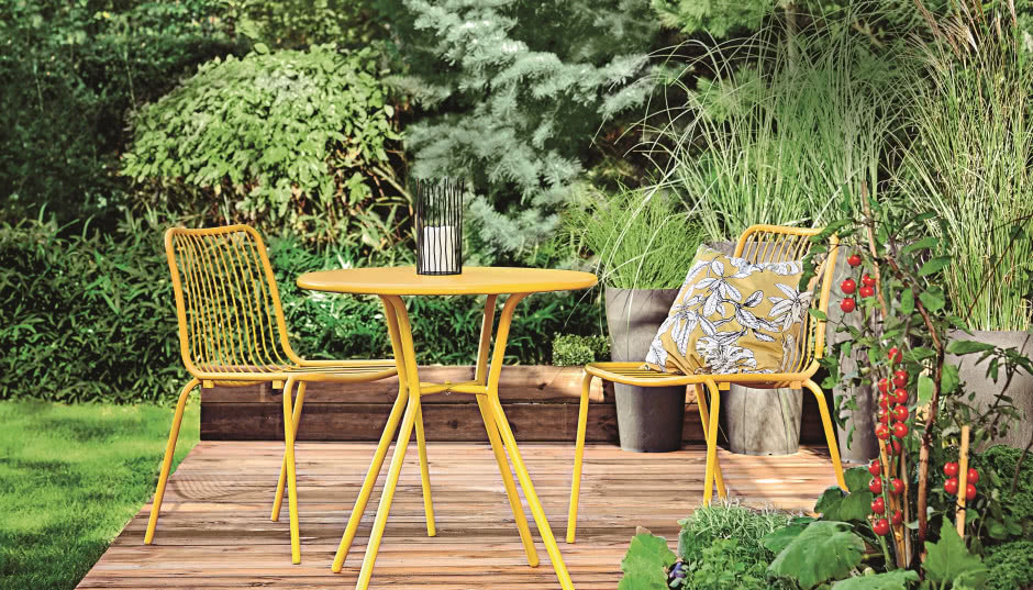 Kolor w ogrodzie - jak łączyć barwy na zewnątrz?