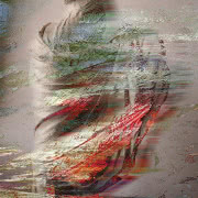 Fu Wenjun, "Gone with the Wind", fotografia...