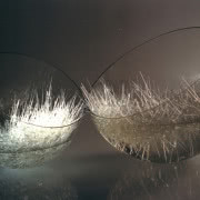 Miseczka z zimowym pejzażem (ok. 1910),...