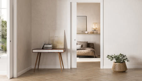 Czy drzwi przesuwne mają właściwości akustyczne?