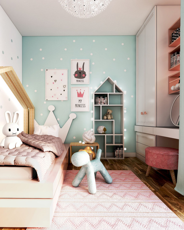 Jak zaprojektować pokój dla dziecka - webinar OKK! design i WZ STUDIO