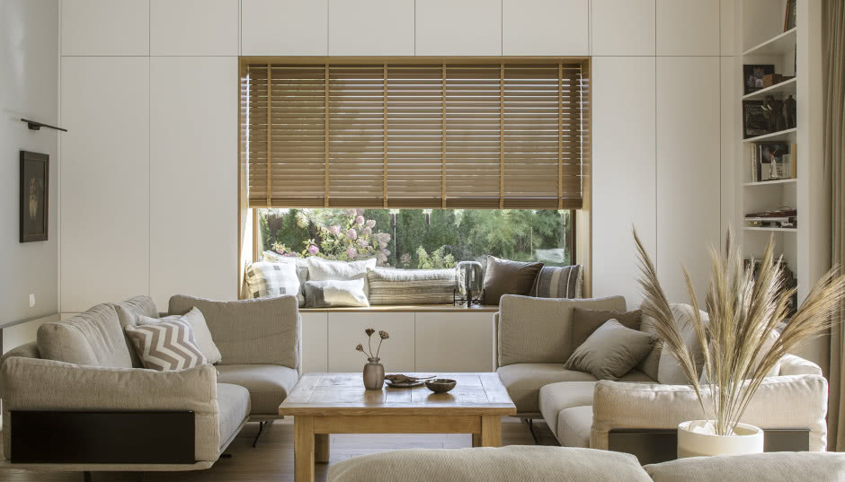 Metamorfoza kilkunastoletniego domu w Zielonkach