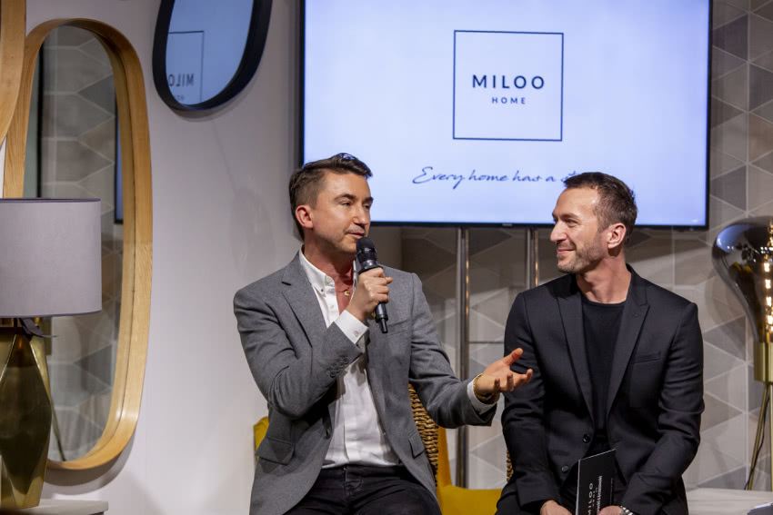 Paprocki & Brzozowski o współpracy z Miloo Home