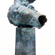 Fu Wenjun, "Gone with the Wind", fotografia...