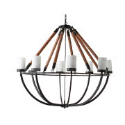 Kredens z mahoniu Cottage, wys. 187cm, Bramble,...