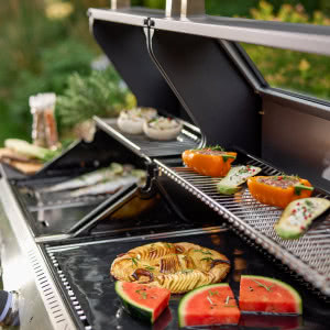 Grill gazowy - jak wybrać ten idealny?