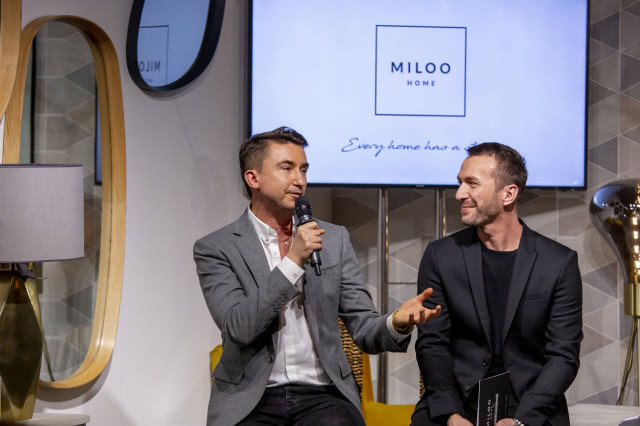 Paprocki & Brzozowski dla Miloo Home