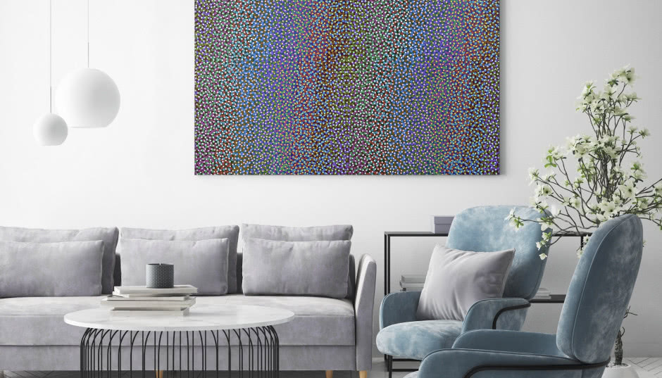 Nowy artysta Starego Pokolenia - JAN WYŻYKOWSKI